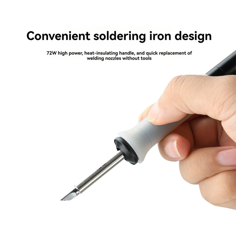 Digital Soldering Station T12 - Super-Angebot - T12 für Handskit Digitale