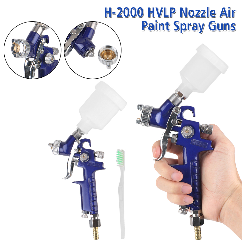 Airbrush Kit With Mini Compressor - Mini Air Paint Spritzpistolen Mini Air
