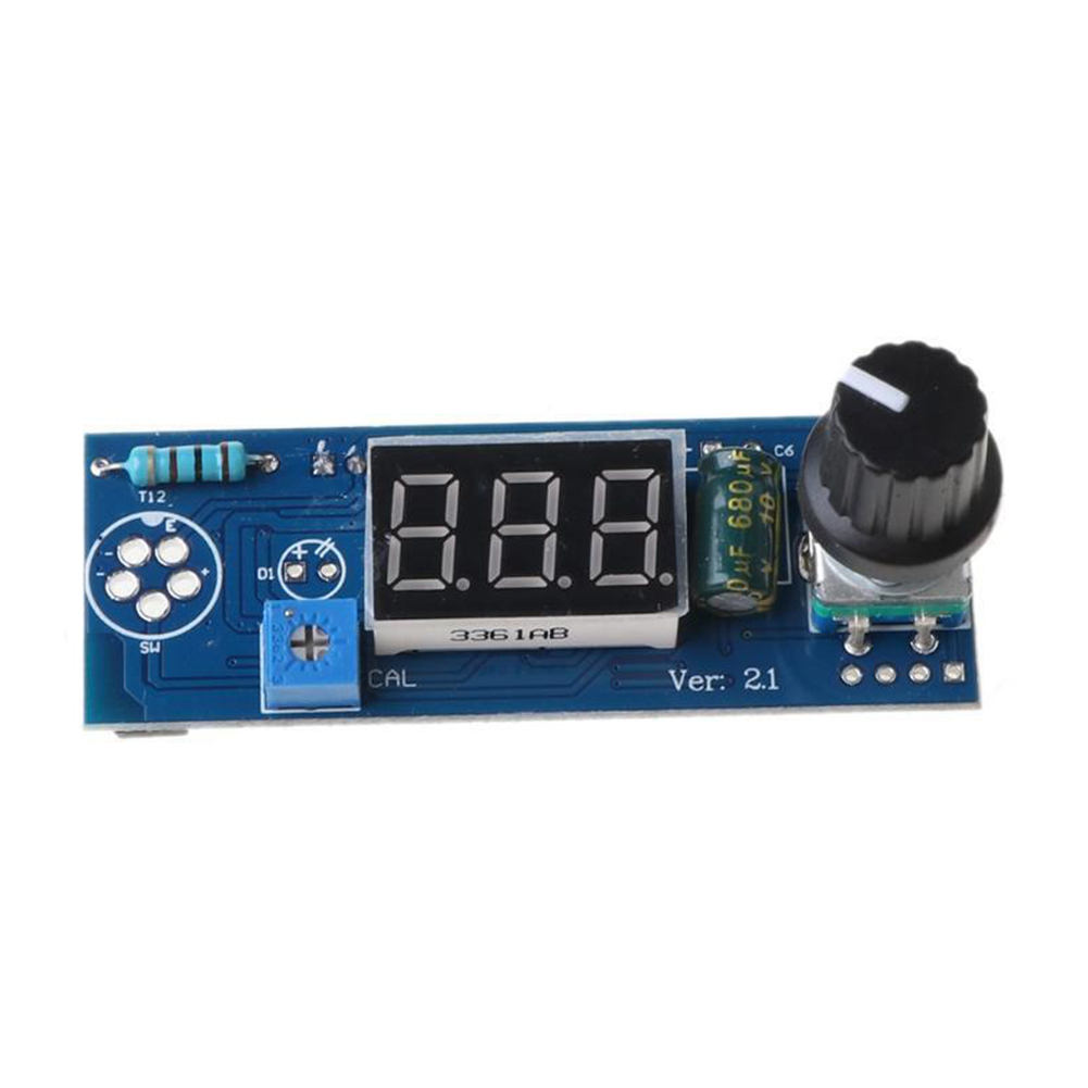 Digital Soldering Station T12 - 1 Satz Ersatz zubehör für die