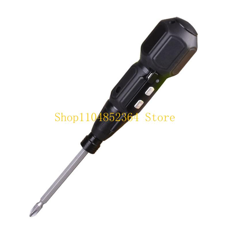 Electric Screwdriver Rechargeable Usb - 652F Praktischer Mini-Elektroschrauber für Bohrmaschine mit