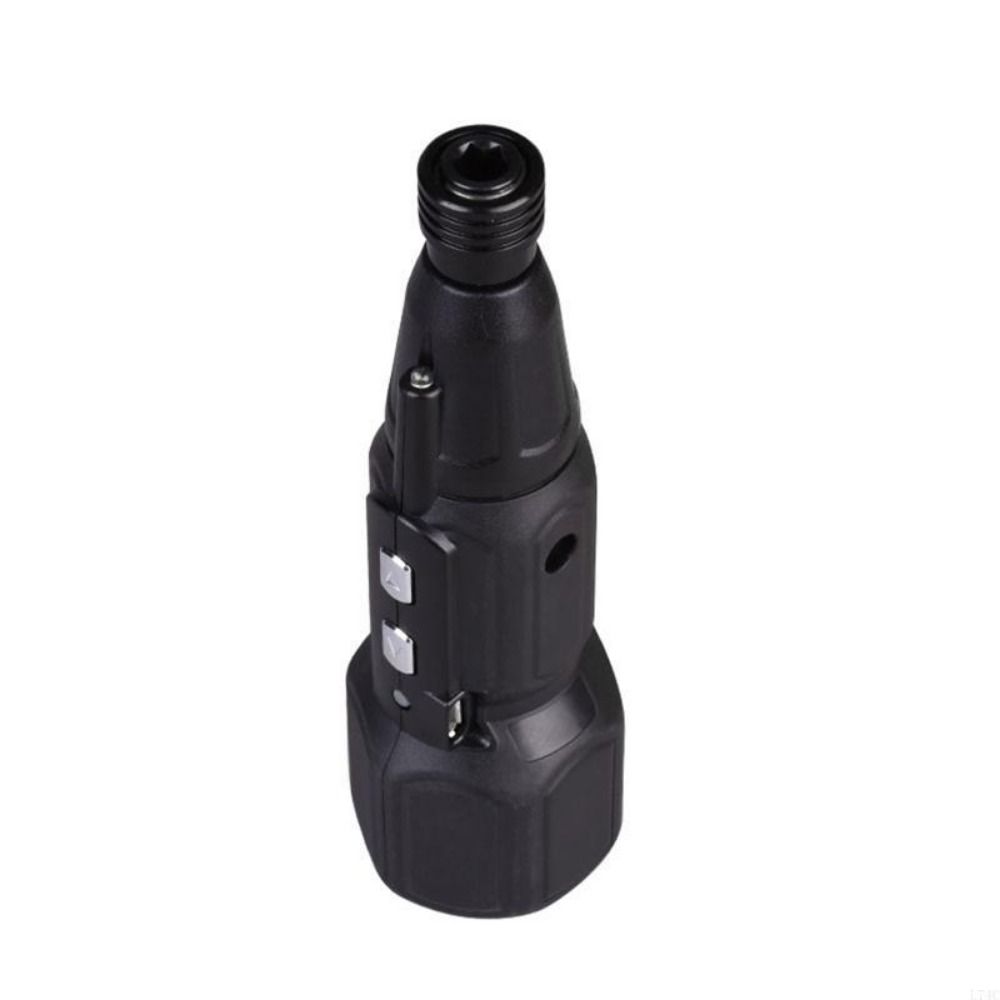 Electric Screwdriver Rechargeable Usb - 3,6 V Elektroschrauber mit LED-Licht, wiederaufladbarer