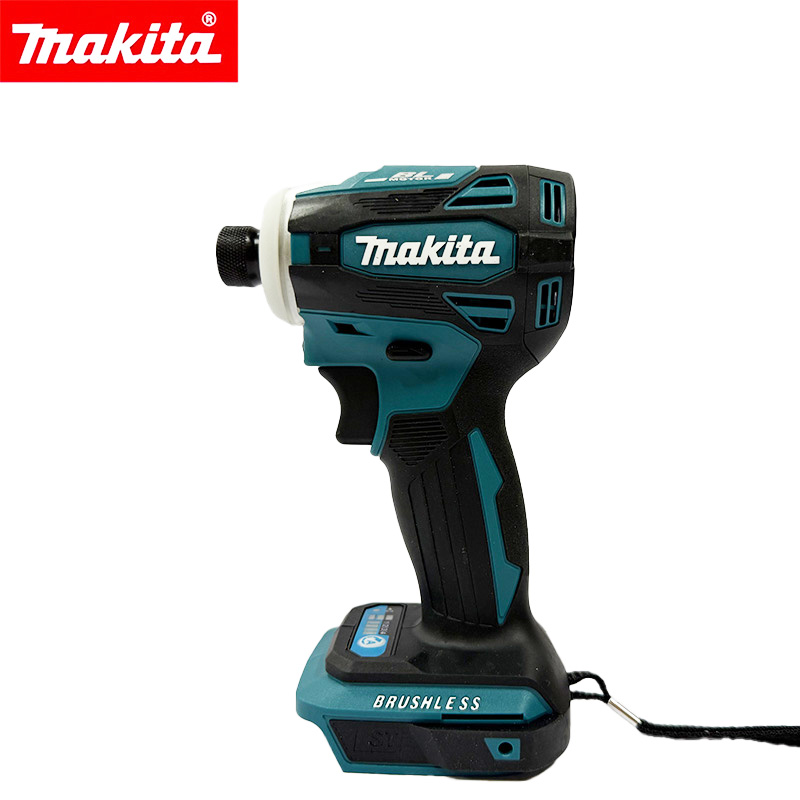 Brushless Cordless Electric Drill 18V - Makita Akku-Bohrschrauber DTD172 Bürstenloser Schlagschrauber 18V
