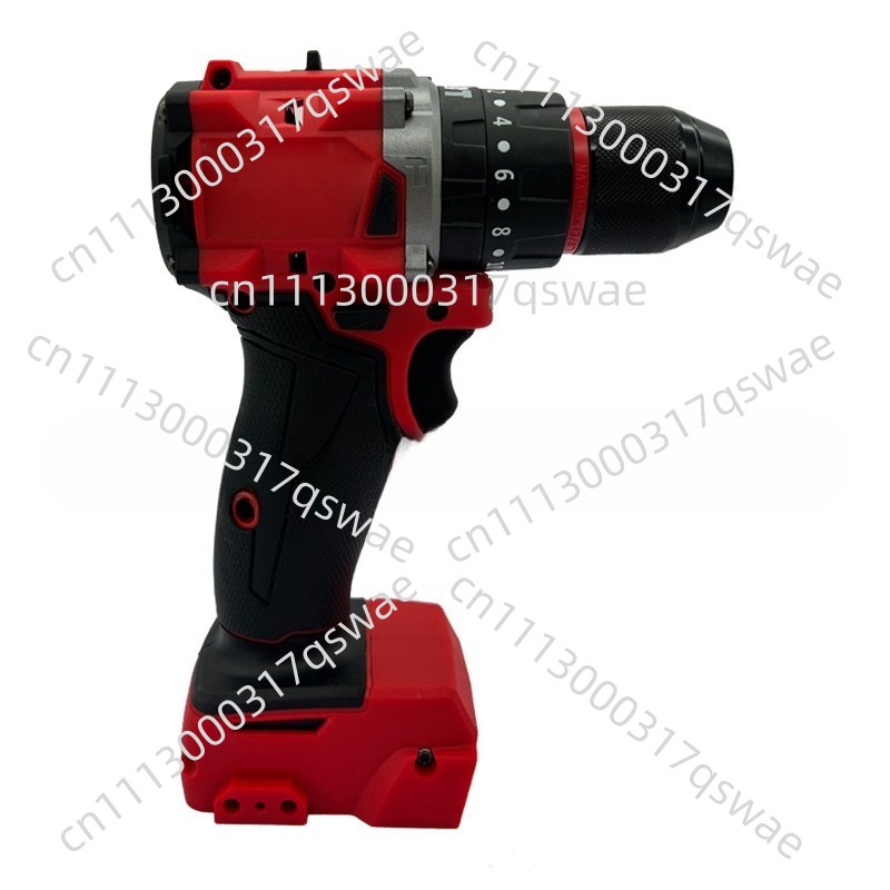 Brushless Cordless Electric Drill 18V - 18V/20V Akku-Schlagbohrmaschine, bürstenloser Elektrobohrer, multifunktionales Elektrowerkzeug