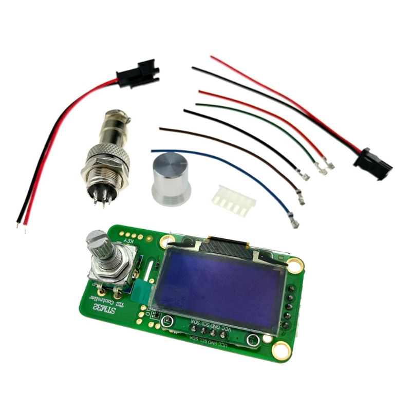Digital Soldering Station T12 - T12 digitale löt station diy kits