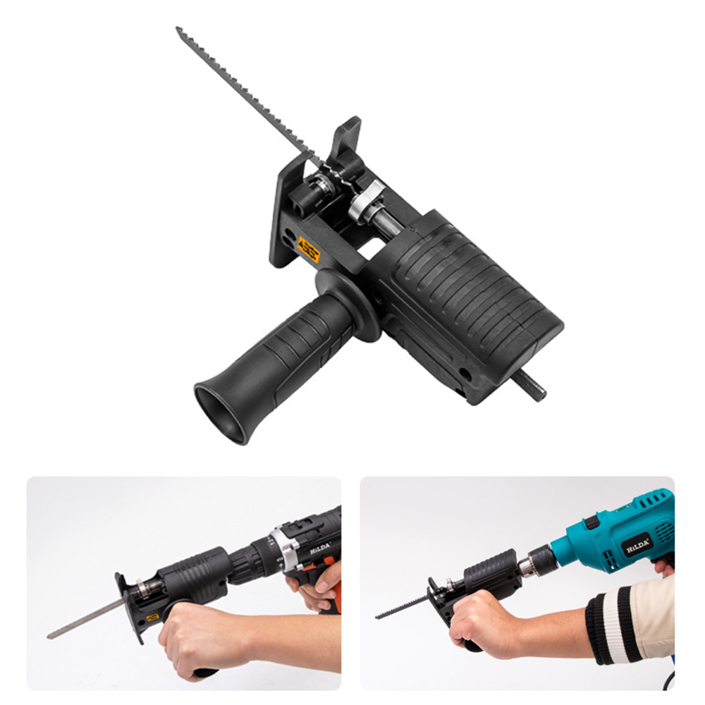 Tragbarer Säbelsägenadapter, m – Reciprocating Saw Attachment Drill Bewertung und Preis