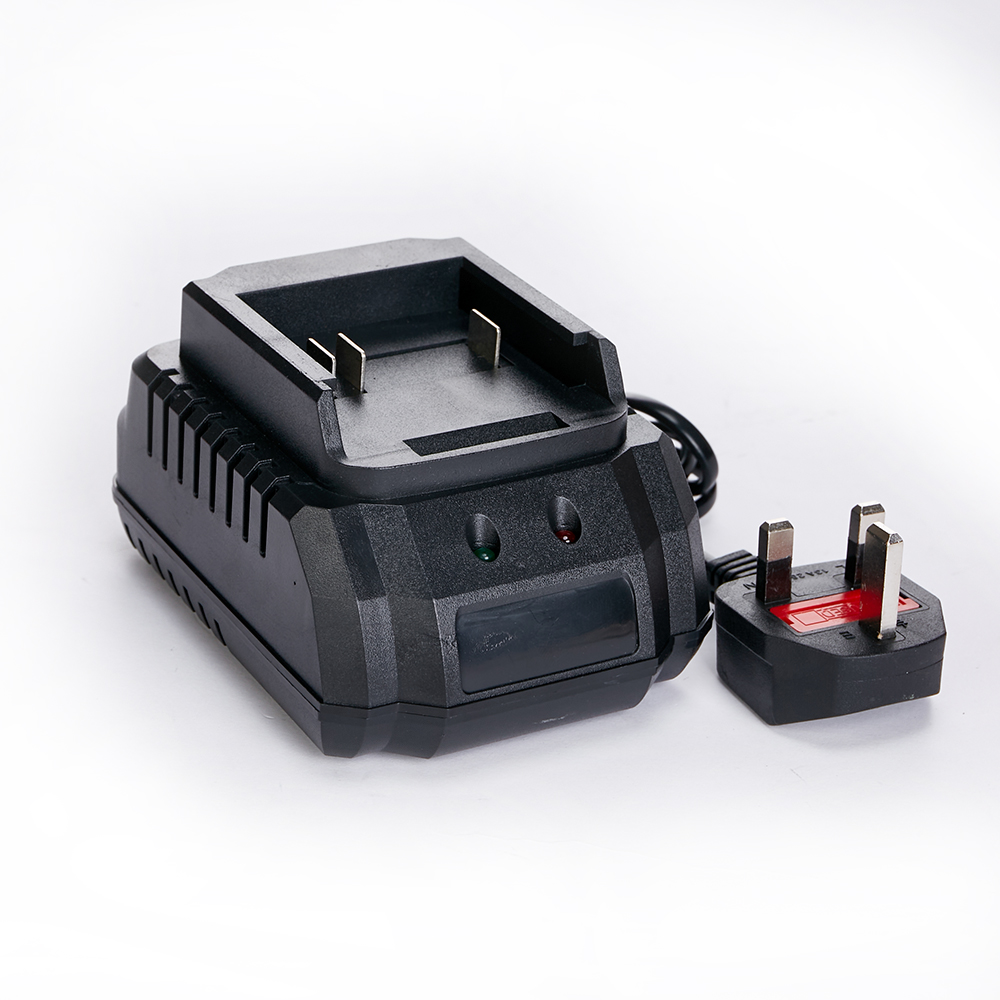 Ladegerät mit EU/US/UK-Stecker – Brushless Cordless Electric Drill 18V Bewertung und Preis