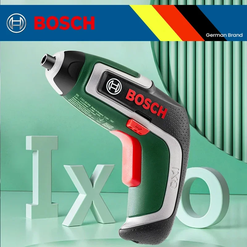 Bosch Kabelloser Elektrischer  – Electric Screwdriver Rechargeable Usb Bewertung und Preis
