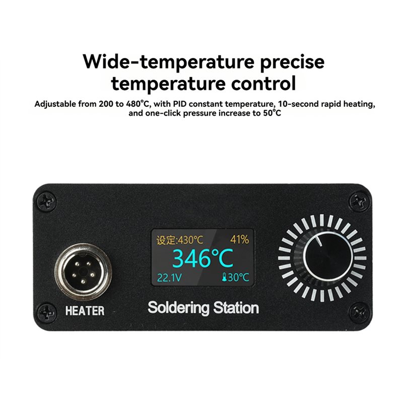 Super-Angebot - T12 für Handsk – Digital Soldering Station T12 Bewertung und Preis