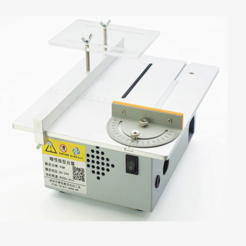 T50/T60 Mini DIY Kleine Schnei – Mini Table Saw For Woodworking Bewertung und Preis