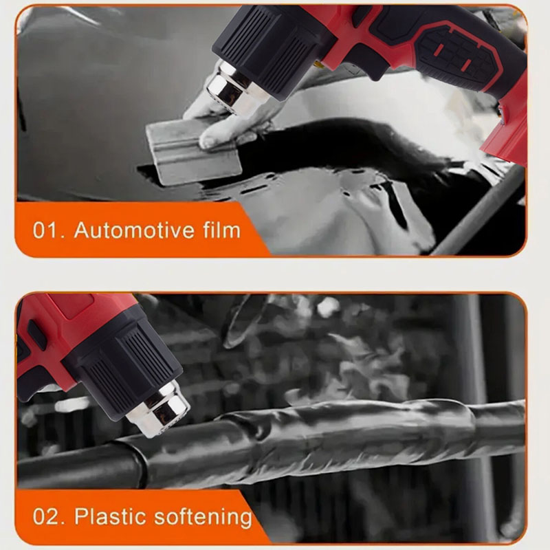Kabelloser Heißluftfön Kompati – Cordless Heat Gun For Shrink Tubing Bewertung und Preis