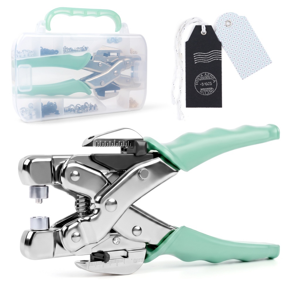 Ösenwerkzeug-Set, Handlochzang – Hand Tools Bewertung und Preis