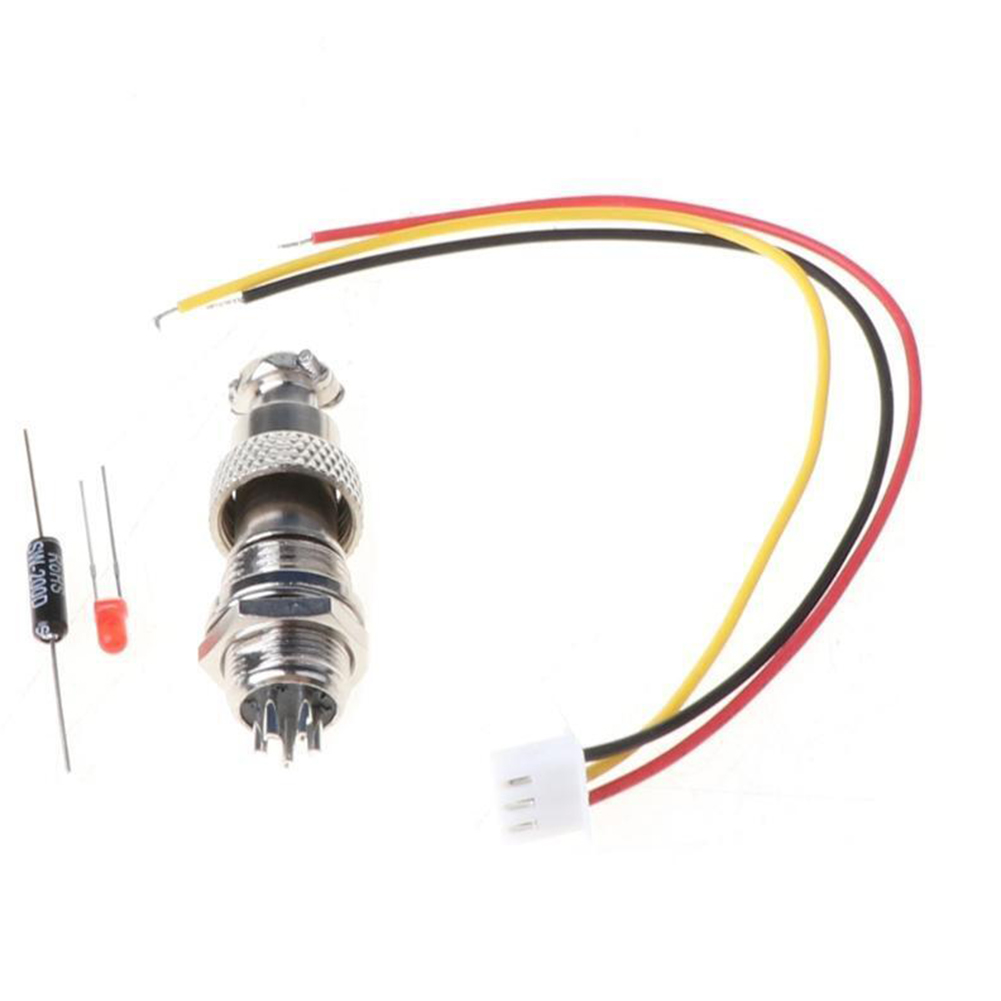 1 Satz Ersatz zubehör für die  – Digital Soldering Station T12 Bewertung und Preis