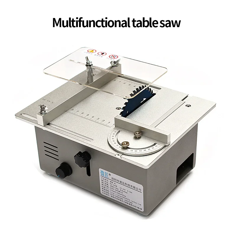Elektrowerkzeuge Multifunktion – Mini Table Saw For Woodworking Bewertung und Preis