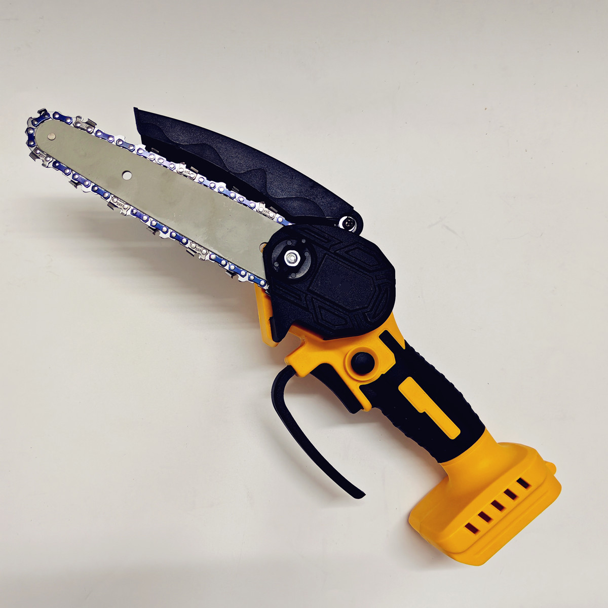 Fit Für DeWALT 18V 20V Batteri – Mini Electric Chainsaw 6 Inch Bewertung und Preis