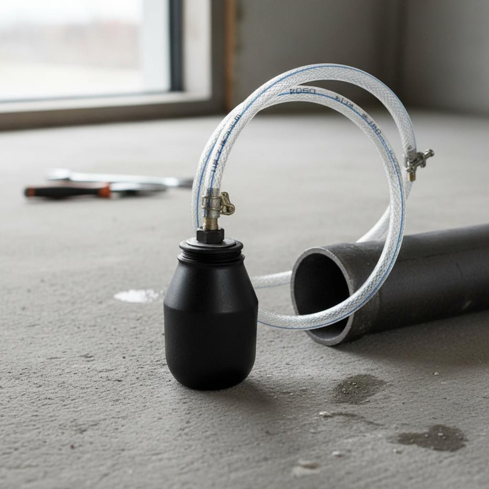 Aufblasbarer Abflussstopfen fü – Plumbing Bewertung und Preis