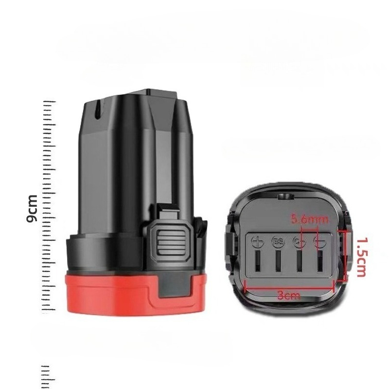 16,8 V/18 V 2,0 Ah Akku für bü – Brushless Cordless Electric Drill 18V Bewertung und Preis
