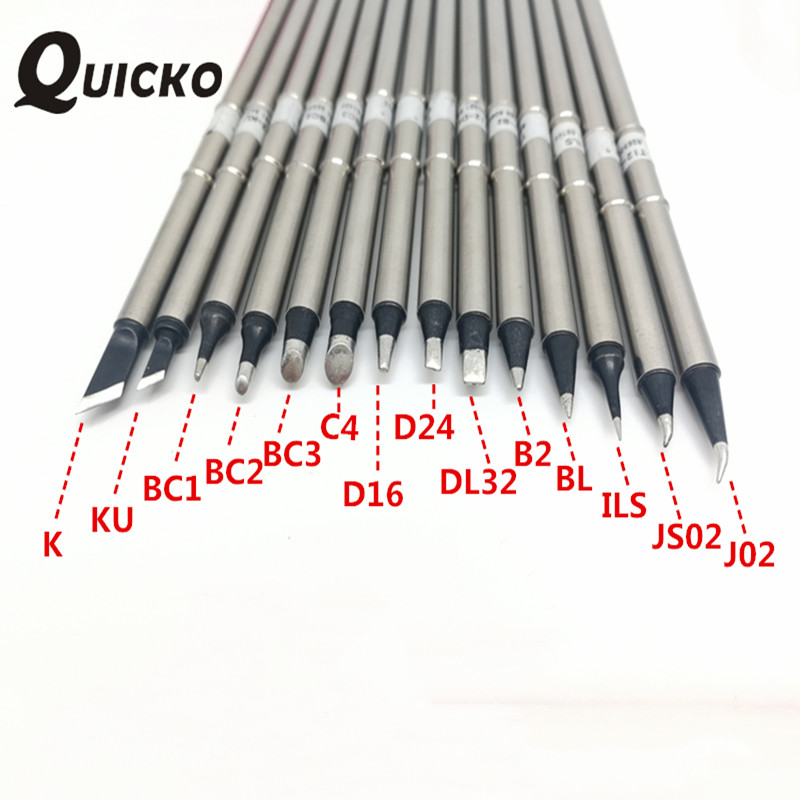 QUICKO XA Hochwertige T12-BC2  – Digital Soldering Station T12 Bewertung und Preis