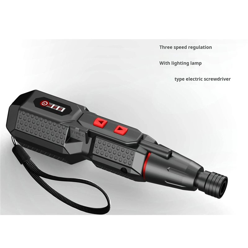 M11K-Akku-Elektroschrauber-Set – Electric Screwdriver Rechargeable Usb Bewertung und Preis