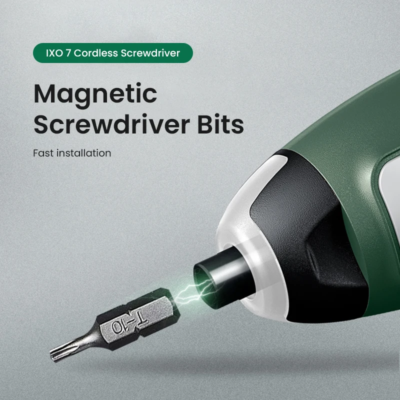Bosch IXO 7 Akku-Schrauber 3,6 – Electric Screwdriver Rechargeable Usb Bewertung und Preis