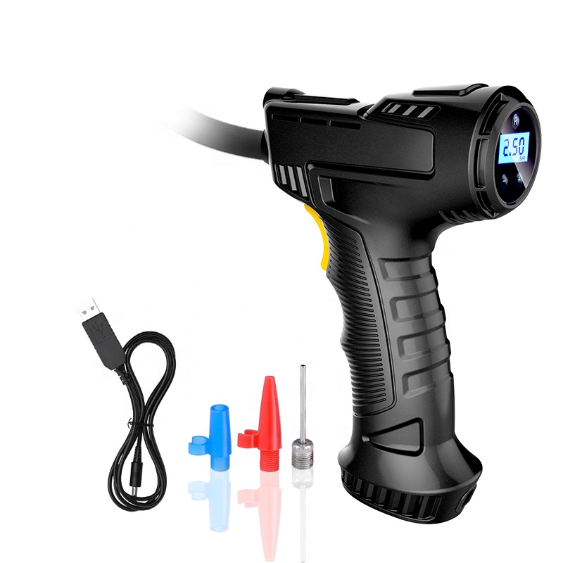 150PSI 120W Tragbare Digitale  – Electrical Bewertung und Preis