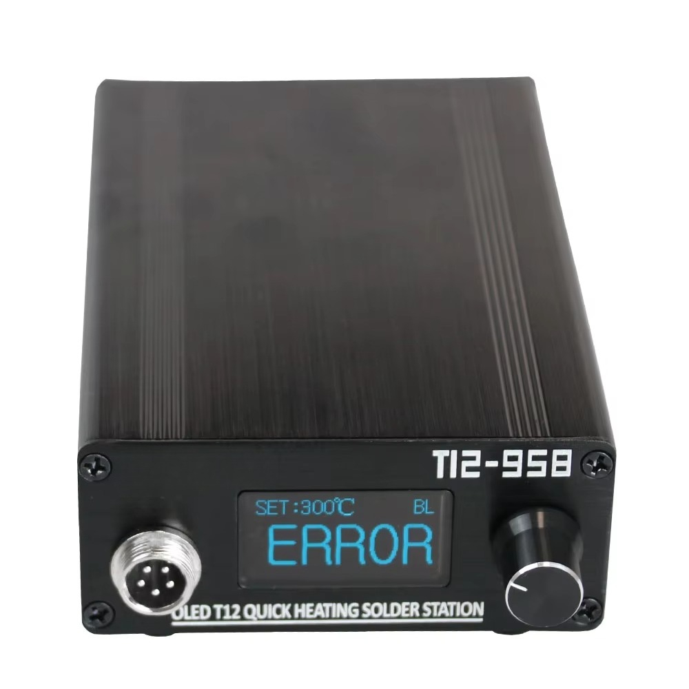 STM32 V3.1s T12-958 Lötstation – Digital Soldering Station T12 Bewertung und Preis