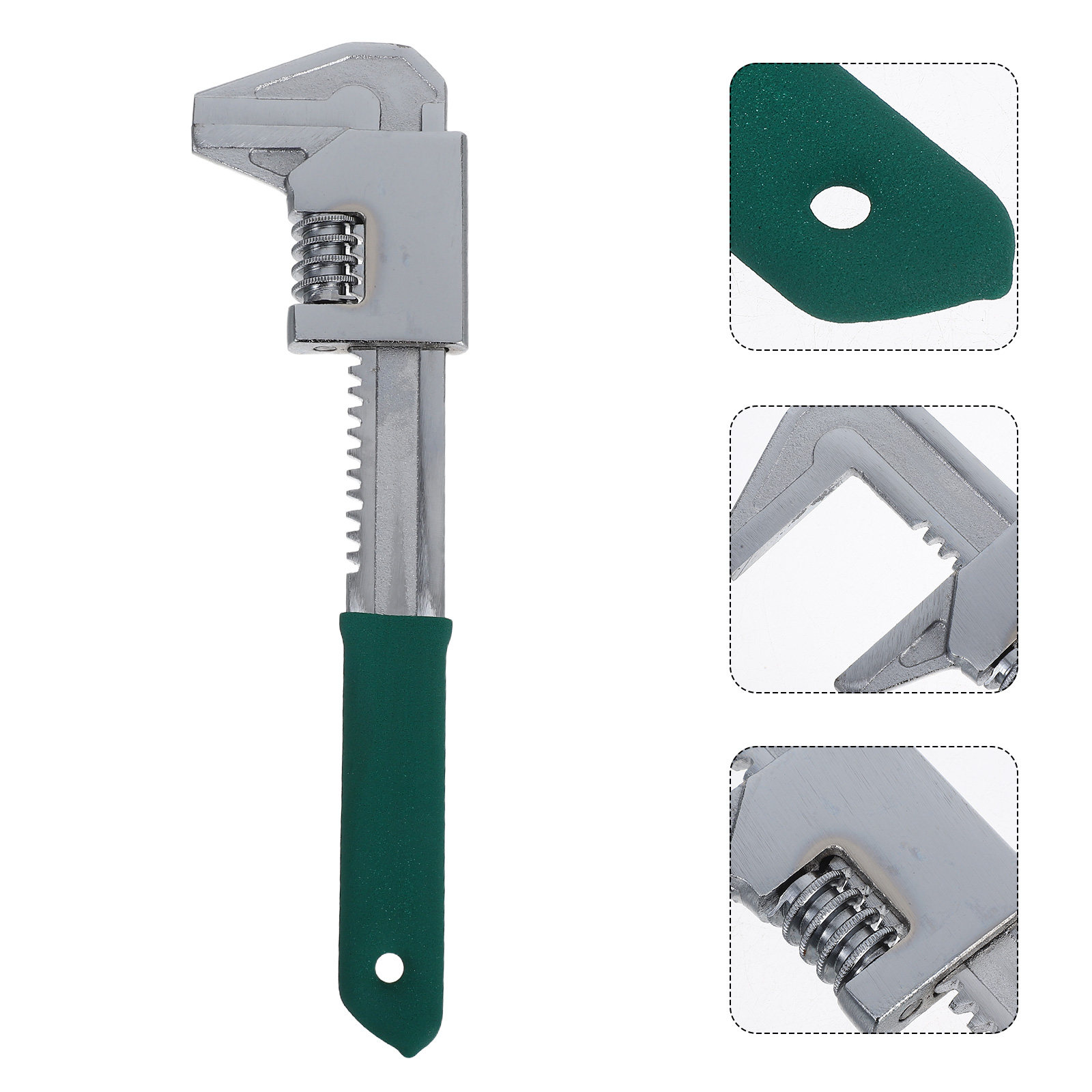 Verstellbarer Rohrschlüssel fü – Plumbing Bewertung und Preis
