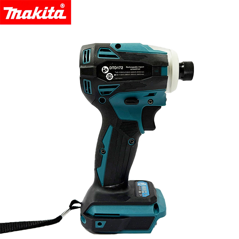 Makita Akku-Bohrschrauber DTD1 – Brushless Cordless Electric Drill 18V Bewertung und Preis