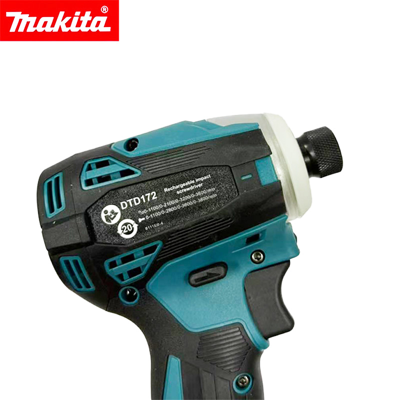 Makita Akku-Bohrschrauber DTD1 – Brushless Cordless Electric Drill 18V Bewertung und Preis