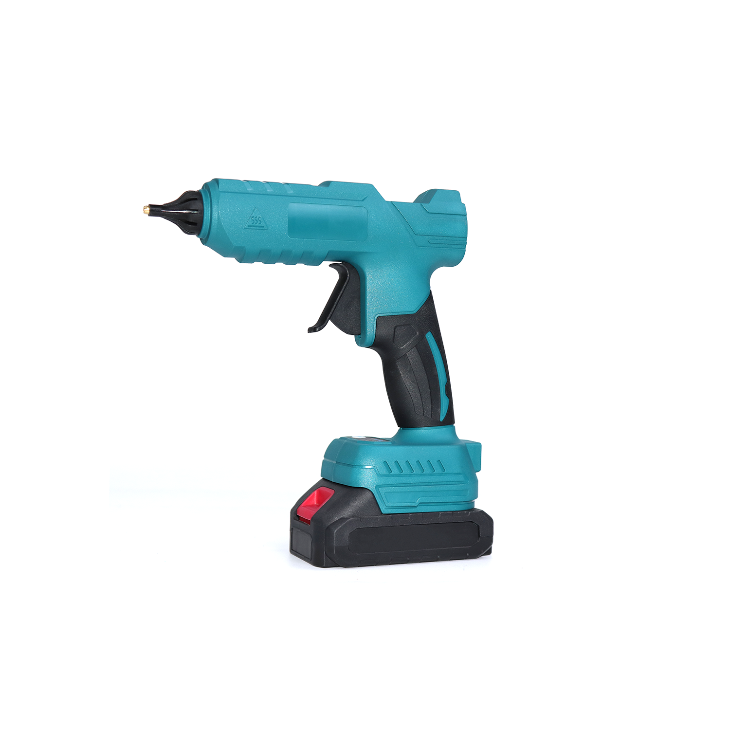 21V Lithium-Batterie Drahtlose – Hot Melt Glue Gun Cordless Bewertung und Preis