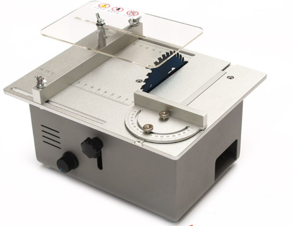 Tragbare Mini-Holzbearbeitungs – Mini Table Saw For Woodworking Bewertung und Preis