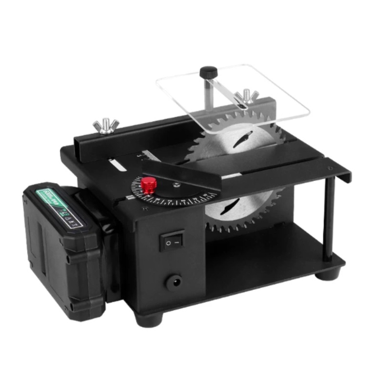 Multifunktionale Mini-Tischkre – Mini Table Saw For Woodworking Bewertung und Preis