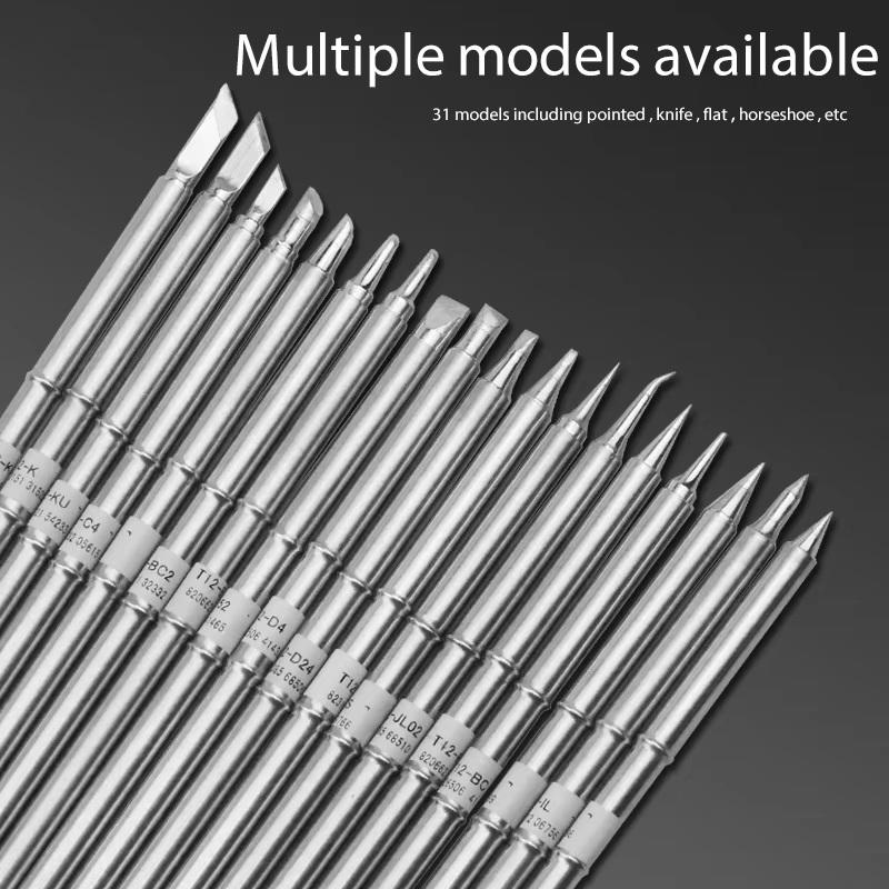 T12-Serie Lötspitze für Hakko  – Digital Soldering Station T12 Bewertung und Preis