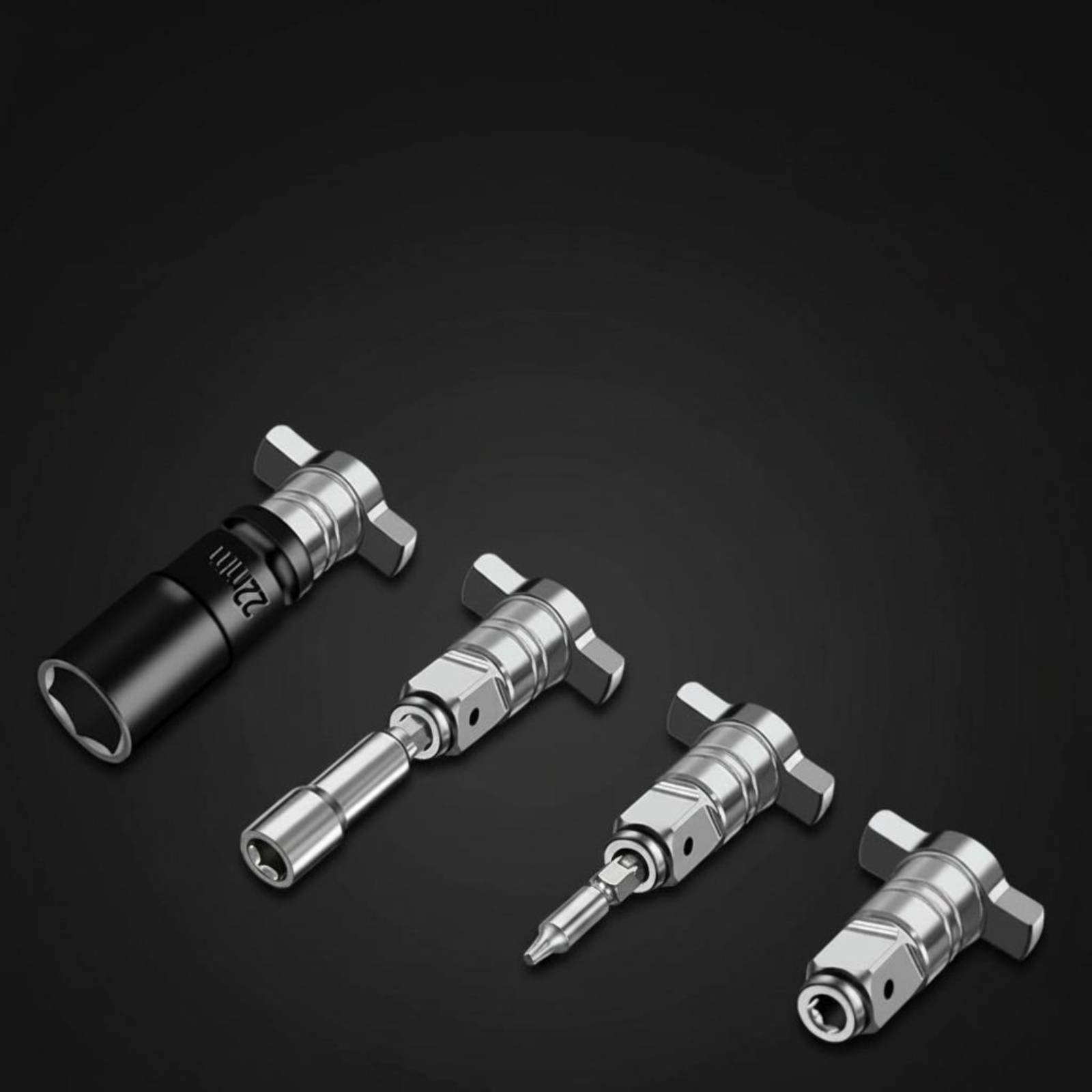 Quadrat-zu-Sechskant-Adapter H – Electrical Bewertung und Preis