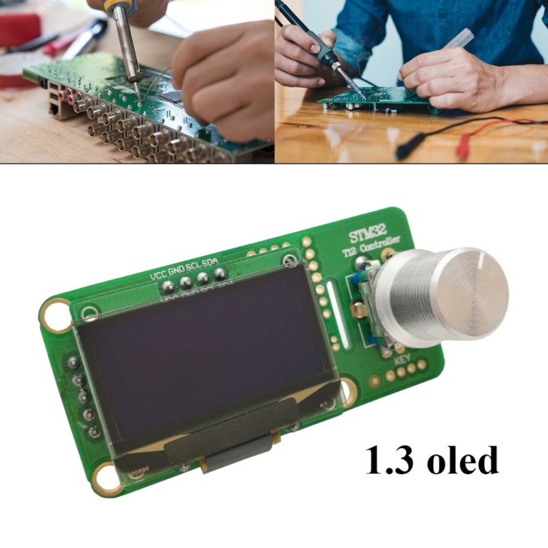 T12 digitale löt station diy k – Digital Soldering Station T12 Bewertung und Preis