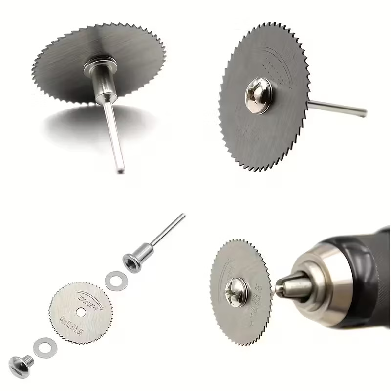 1 Set Mini-Kreissägeblatt, HSS – Reciprocating Saw Attachment Drill Bewertung und Preis