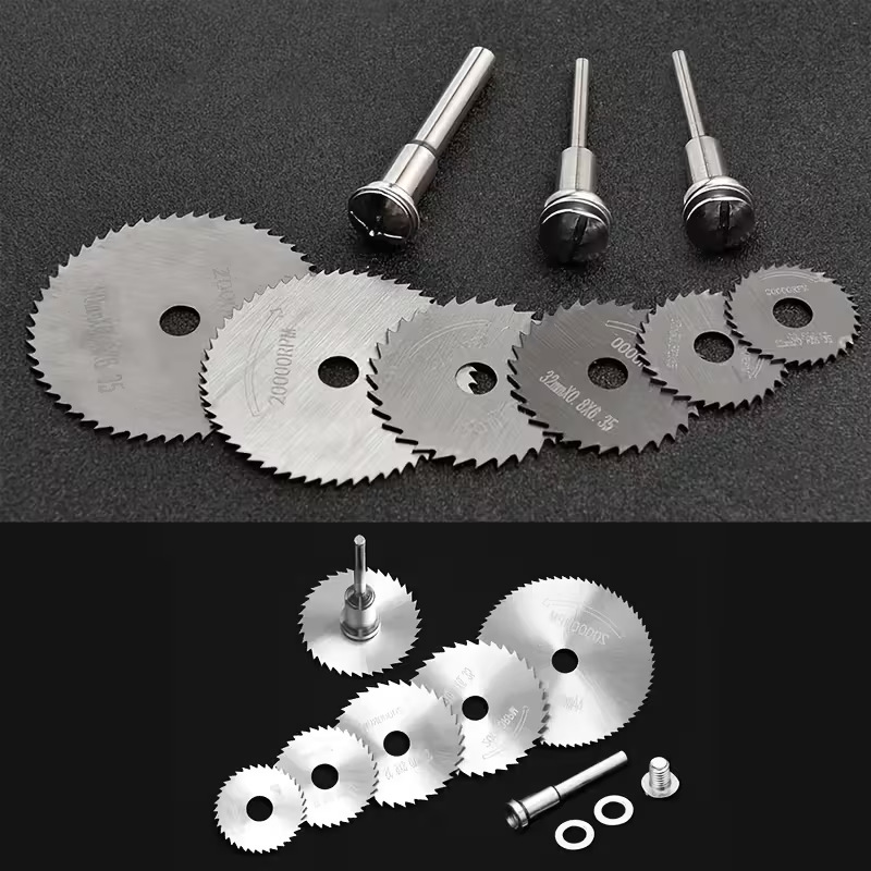 1 Set Mini-Kreissägeblatt, HSS – Reciprocating Saw Attachment Drill Bewertung und Preis