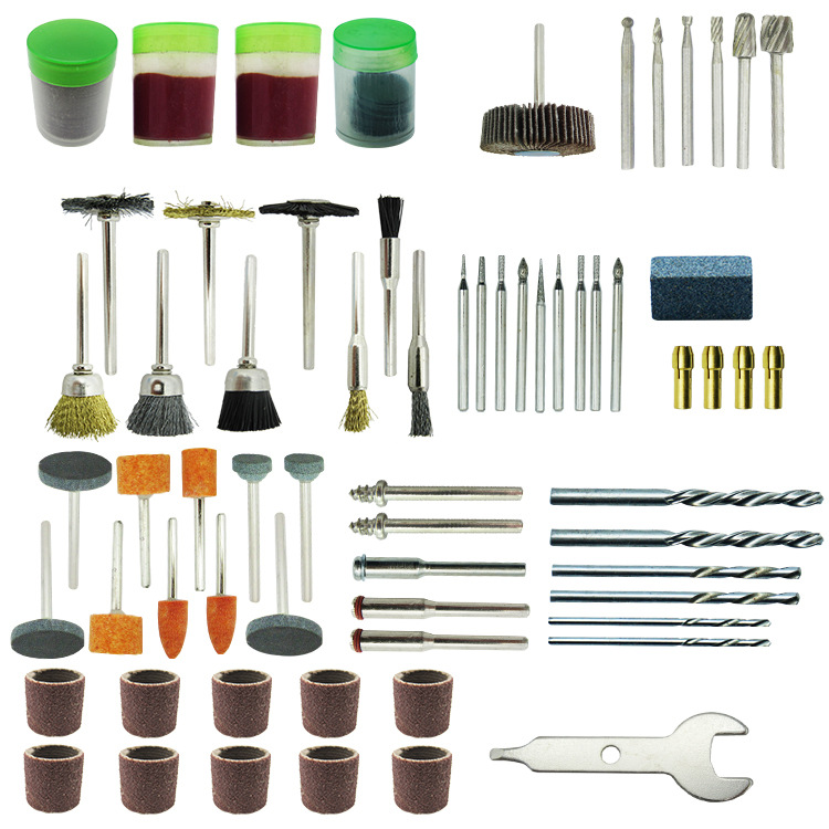 166-teiliges Drehwerkzeug-Zube – Reciprocating Saw Attachment Drill Bewertung und Preis