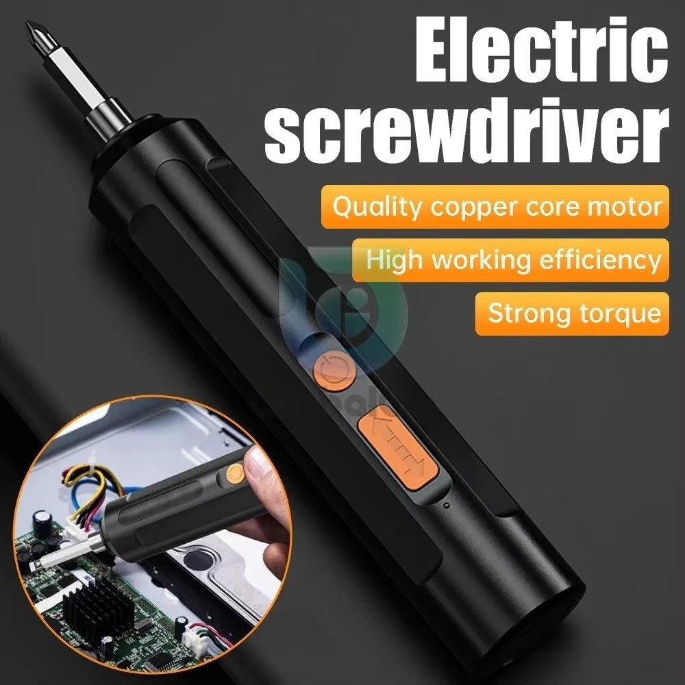 USB wiederaufladbarer USB-Elek – Electric Screwdriver Rechargeable Usb Bewertung und Preis