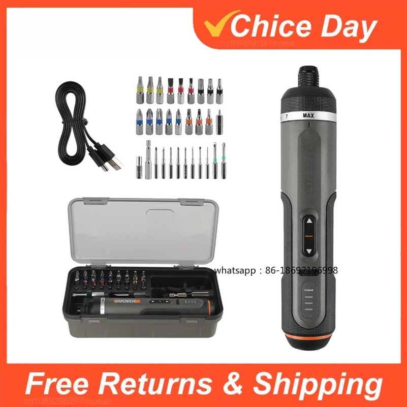 30-teiliges Set Elektrowerkzeu – Electric Screwdriver Rechargeable Usb Bewertung und Preis