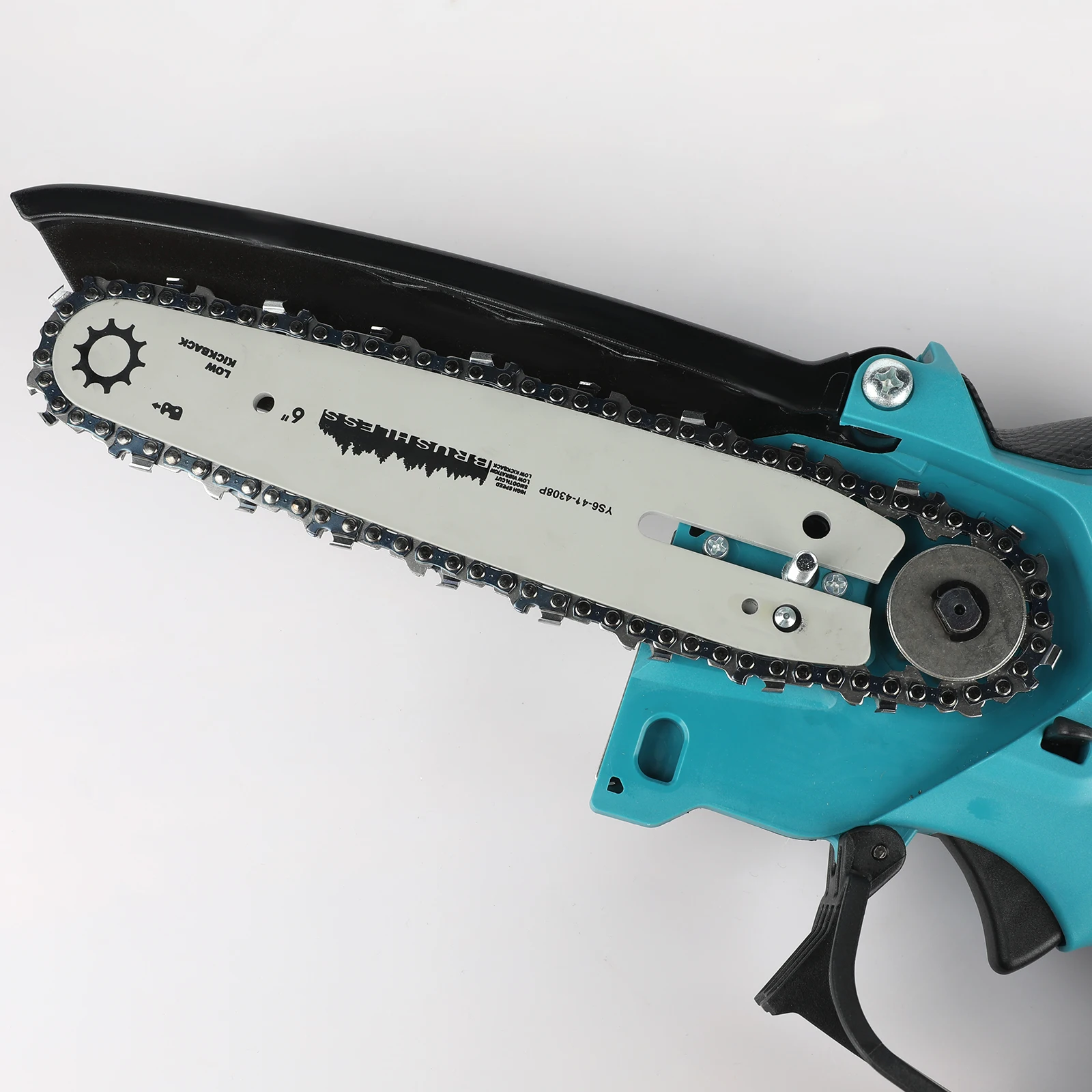 Kabellose Kettensäge für Holza – Mini Electric Chainsaw 6 Inch Bewertung und Preis