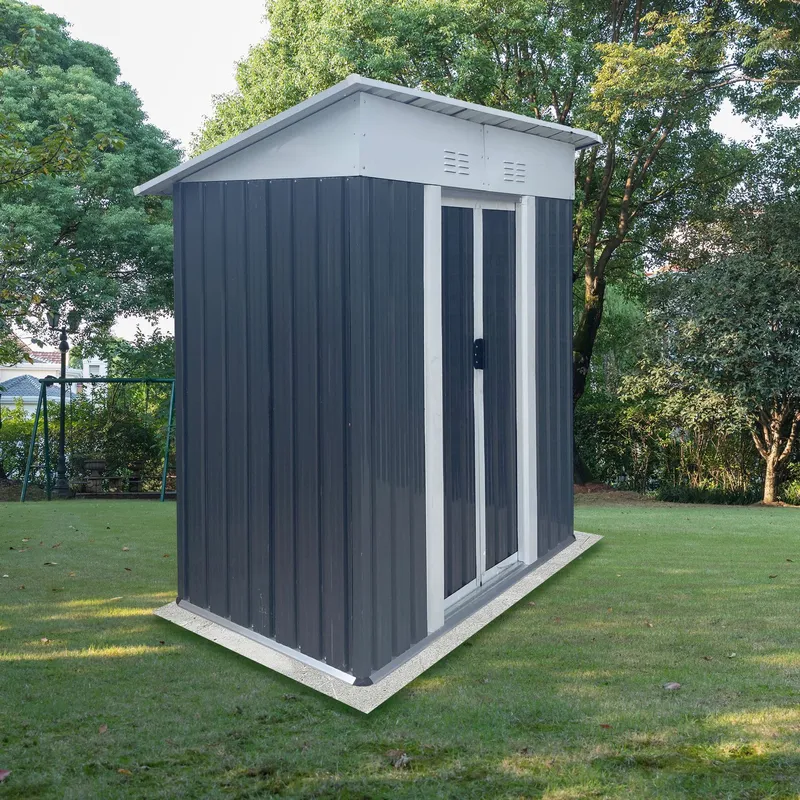 Modulares Metall-Haustierhaus, – Garden Tools Bewertung und Preis