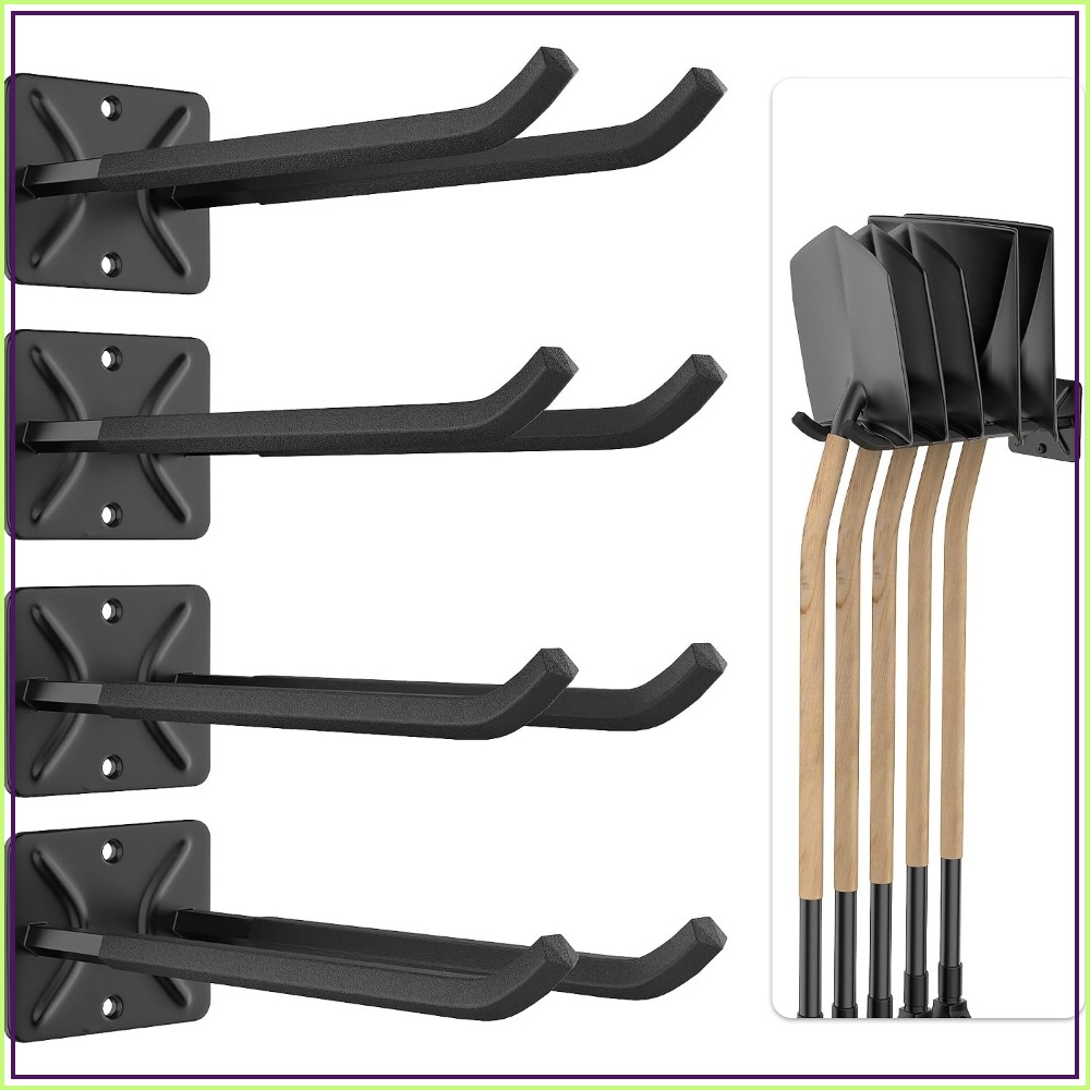 Robuste Garagen-Aufbewahrungsh – Garden Tools Bewertung und Preis