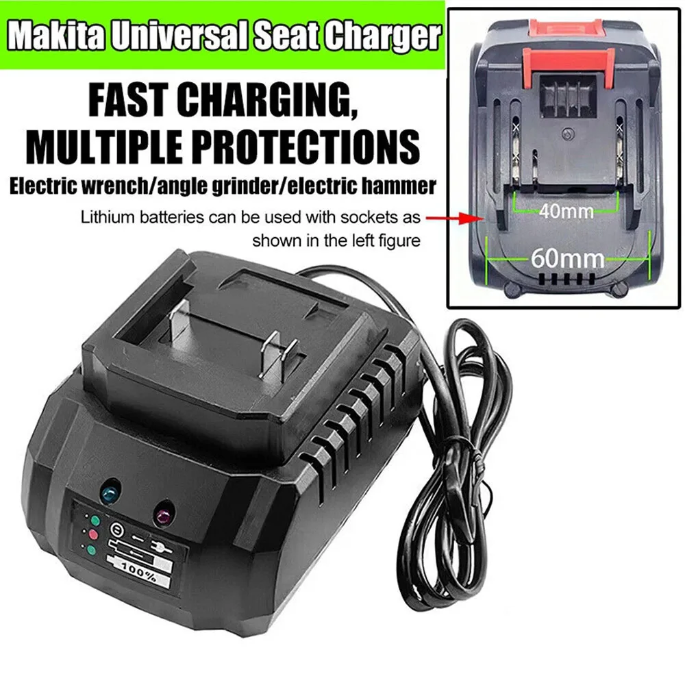 Für Makita 18V 21V Ladegerät E – Brushless Cordless Electric Drill 18V Bewertung und Preis