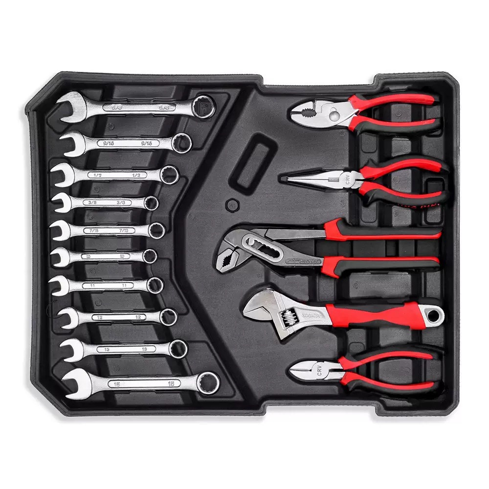 399-teiliges Chrom-Vanadium-St – Hardware Bewertung und Preis