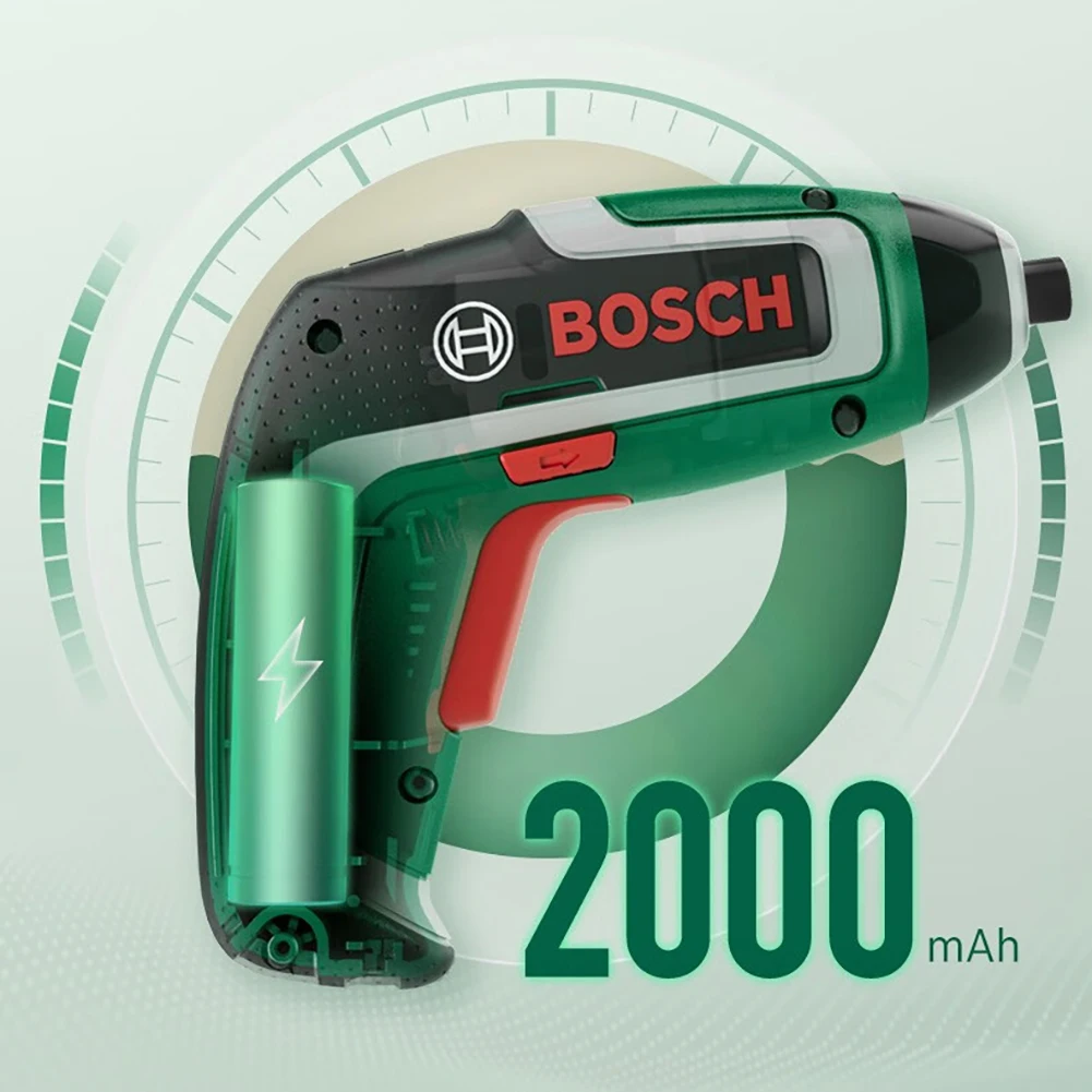 Bosch IXO7 Multifunktions-Elek – Electric Screwdriver Rechargeable Usb Bewertung und Preis