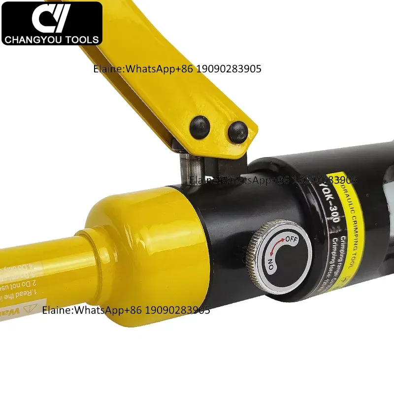 YQK-300 12-Tonnen Hydraulische – Hand Tools Bewertung und Preis