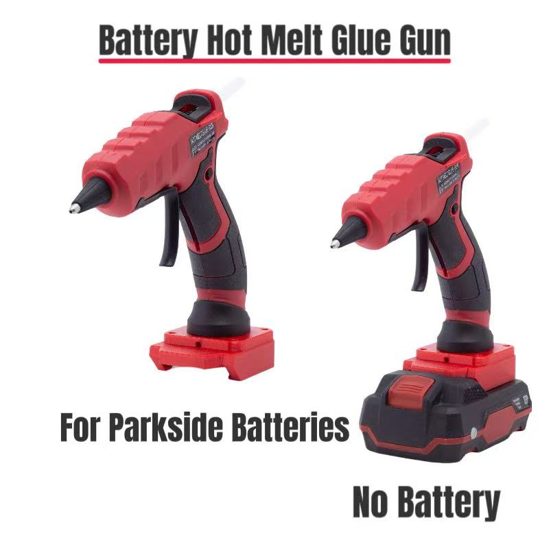 Heißklebepistole 60W 7mm Kabel – Hot Melt Glue Gun Cordless Bewertung und Preis