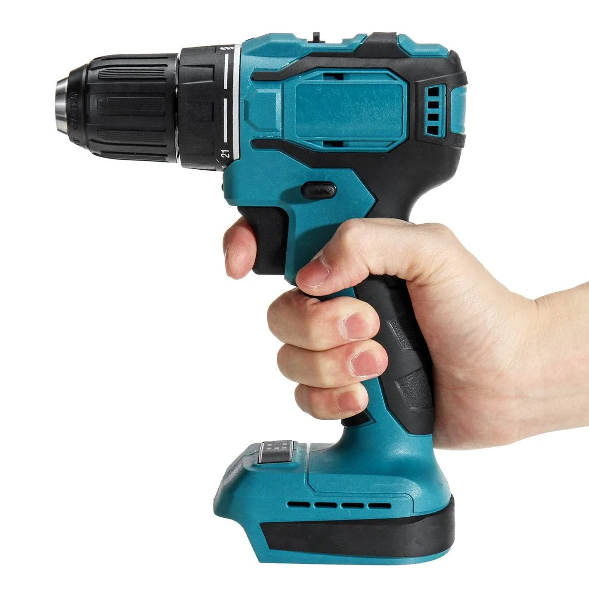 Elektrische Bohrmaschine 18V 9 – Brushless Cordless Electric Drill 18V Bewertung und Preis