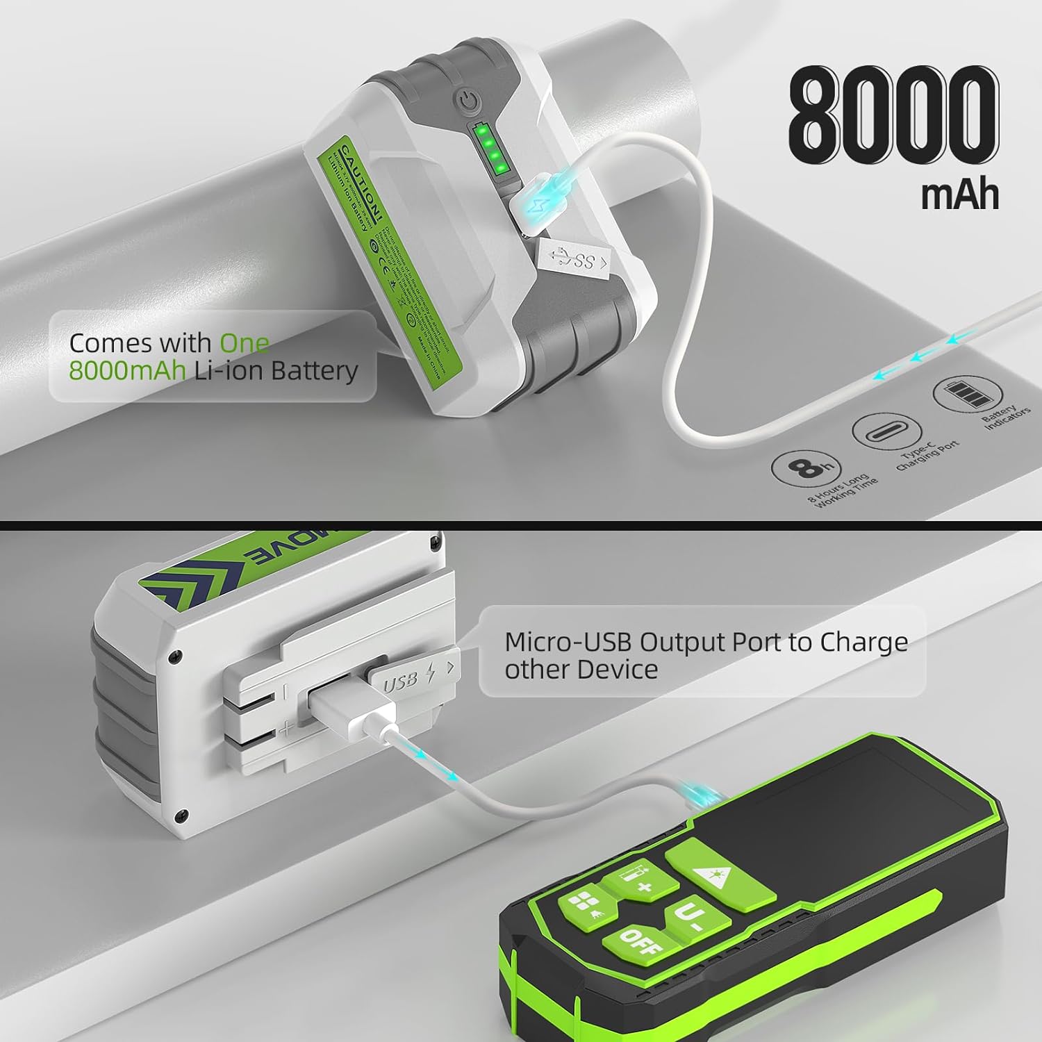 Huepar Professional 4D-Kreuzli – Laser Level 16 Lines 4D Green Bewertung und Preis