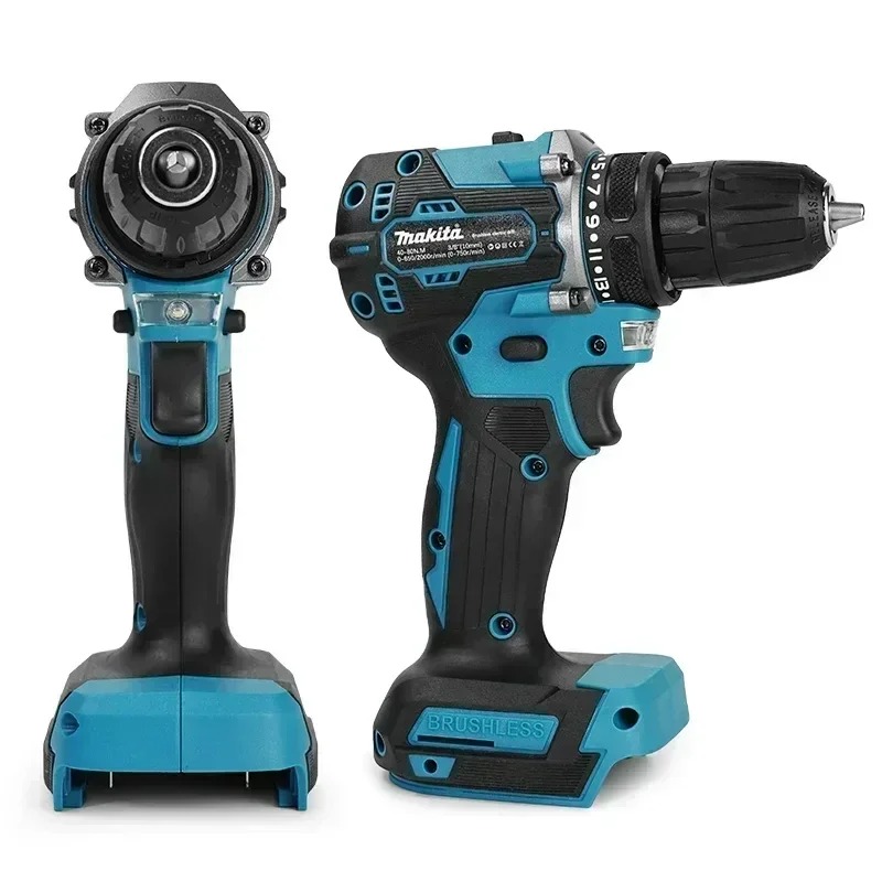Original Makita DDF487 10mm 18 – Brushless Cordless Electric Drill 18V Bewertung und Preis